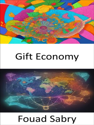 cover image of Gift Economy